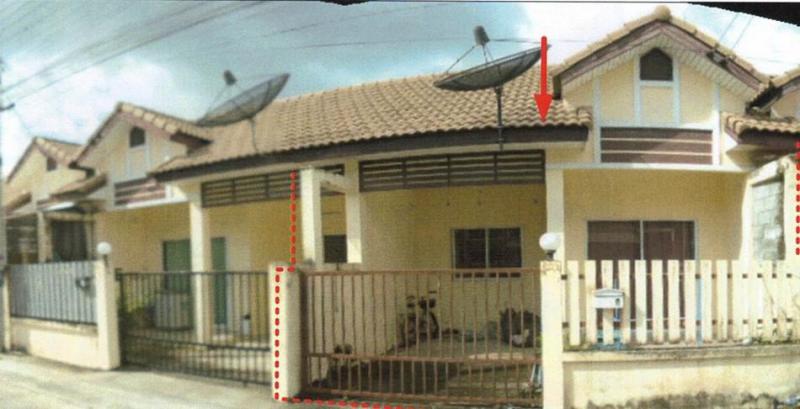 ทาวน์เฮ้าส์หลุดจำนอง ธ.ธนาคารอาคารสงเคราะห์ ระยอง นิคมพัฒนา นิคมพัฒนา