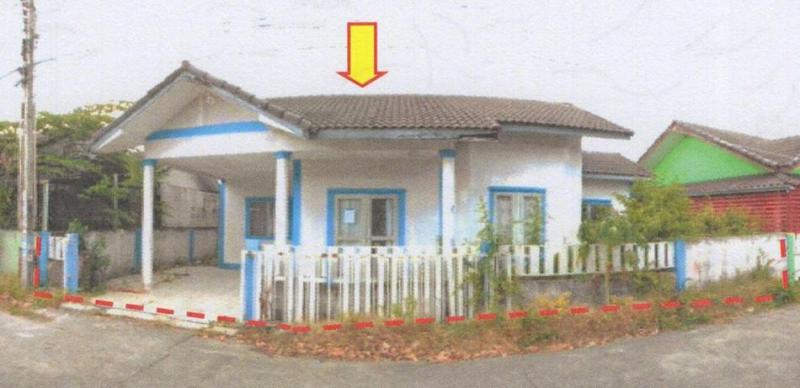 บ้านเดี่ยวหลุดจำนอง ธ.ธนาคารอาคารสงเคราะห์ ระยอง บ้านฉาง บ้านฉาง