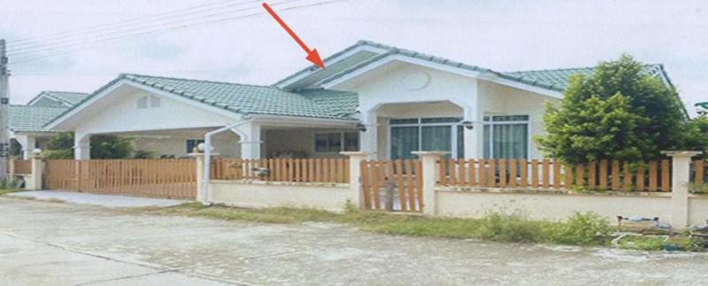 บ้านเดี่ยวหลุดจำนอง ธ.ธนาคารอาคารสงเคราะห์ ระยอง บ้านค่าย ตาขัน