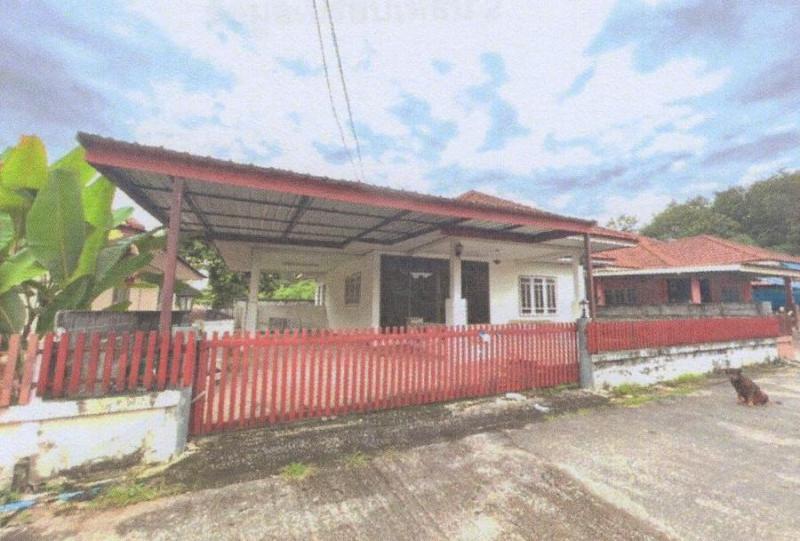 บ้านเดี่ยวหลุดจำนอง ธ.ธนาคารอาคารสงเคราะห์ ระยอง บ้านค่าย บางบุตร