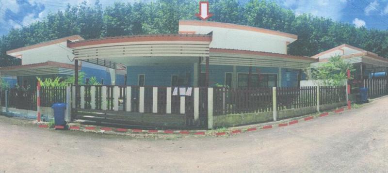 บ้านเดี่ยวหลุดจำนอง ธ.ธนาคารอาคารสงเคราะห์ ระยอง บ้านค่าย หนองบัว