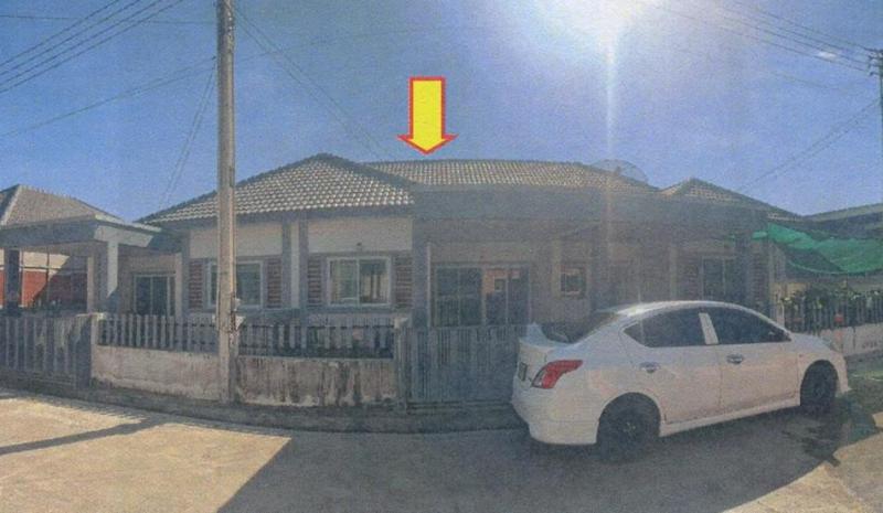 ทาวน์เฮ้าส์หลุดจำนอง ธ.ธนาคารอาคารสงเคราะห์ ระยอง บ้านค่าย ตาขัน