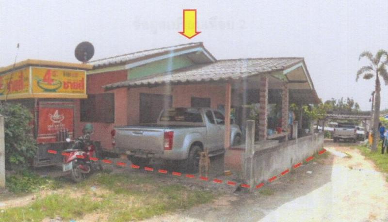 บ้านเดี่ยวหลุดจำนอง ธ.ธนาคารอาคารสงเคราะห์ ระยอง นิคมพัฒนา พนานิคม