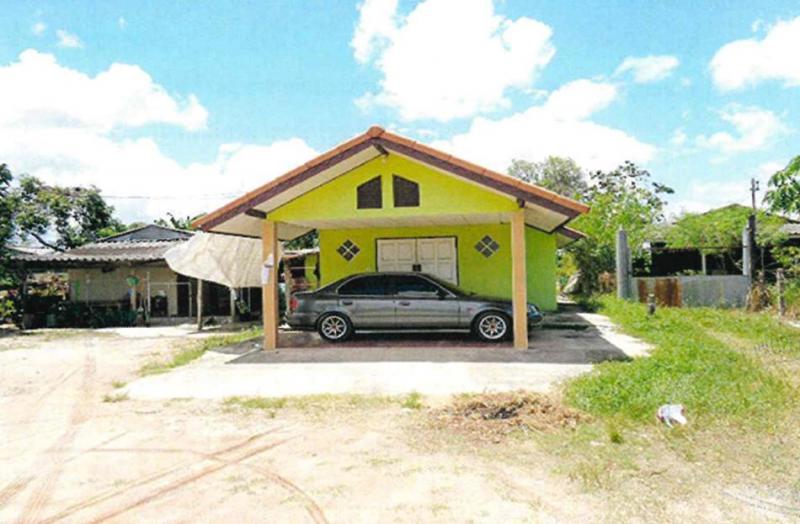 บ้านเดี่ยวหลุดจำนอง ธ.ธนาคารอาคารสงเคราะห์ ระยอง บ้านค่าย หนองตะพาน