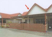 บ้านแฝดหลุดจำนอง ธ.ธนาคารอาคารสงเคราะห์ ระยอง เมืองระยอง เนินพระ