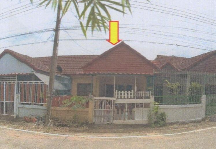 ทาวน์เฮ้าส์หลุดจำนอง ธ.ธนาคารอาคารสงเคราะห์ ระยอง เมืองระยอง เนินพระ