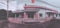 บ้านแฝดหลุดจำนอง ธ.ธนาคารอาคารสงเคราะห์ ระยอง ปลวกแดง ปลวกแดง