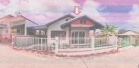 บ้านเดี่ยวหลุดจำนอง ธ.ธนาคารอาคารสงเคราะห์ ระยอง นิคมพัฒนา นิคมพัฒนา