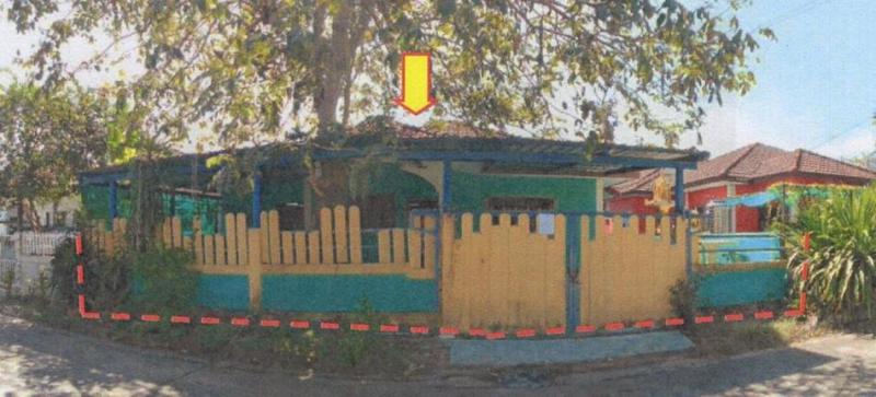 บ้านเดี่ยวหลุดจำนอง ธ.ธนาคารอาคารสงเคราะห์ ระยอง เมืองระยอง มาบตาพุด