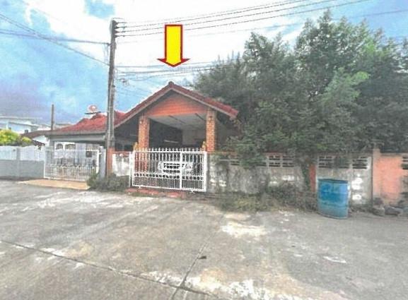 บ้านเดี่ยวหลุดจำนอง ธ.ธนาคารอาคารสงเคราะห์ ระยอง เมืองระยอง เนินพระ