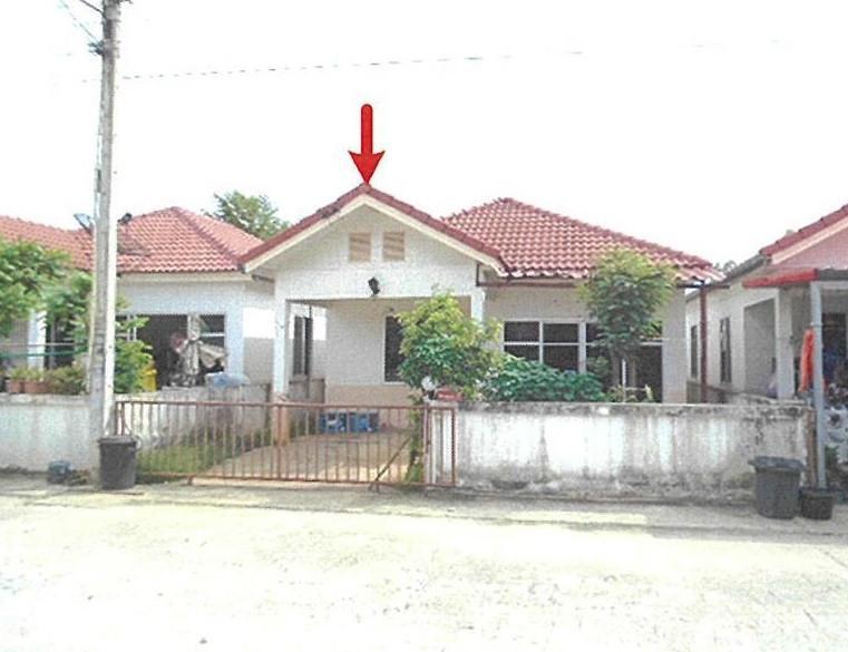 บ้านเดี่ยวหลุดจำนอง ธ.ธนาคารอาคารสงเคราะห์ ระยอง บ้านฉาง บ้านฉาง