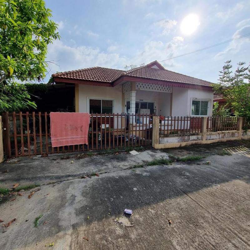 บ้านเดี่ยวหลุดจำนอง ธ.ธนาคารอาคารสงเคราะห์ ระยอง บ้านฉาง สำนักท้อน