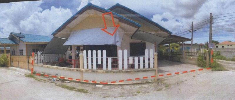 บ้านเดี่ยวหลุดจำนอง ธ.ธนาคารอาคารสงเคราะห์ ระยอง เมืองระยอง ห้วยโป่ง
