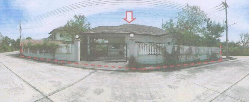 บ้านเดี่ยวหลุดจำนอง ธ.ธนาคารอาคารสงเคราะห์ ระยอง เมืองระยอง ทับมา