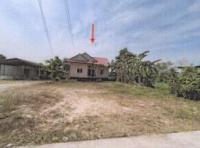 บ้านเดี่ยวหลุดจำนอง ธ.ธนาคารอาคารสงเคราะห์ ระยอง บ้านค่าย ตาขัน