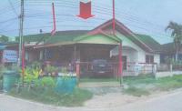 บ้านแฝดหลุดจำนอง ธ.ธนาคารอาคารสงเคราะห์ ระยอง นิคมพัฒนา มาบข่า