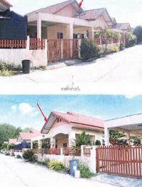 บ้านเดี่ยวหลุดจำนอง ธ.ธนาคารอาคารสงเคราะห์ ระยอง บ้านค่าย บางบุตร