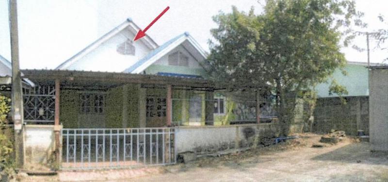 บ้านเดี่ยวหลุดจำนอง ธ.ธนาคารอาคารสงเคราะห์ ระยอง ปลวกแดง มาบยางพร
