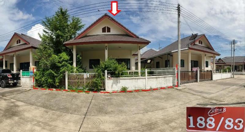 บ้านเดี่ยวหลุดจำนอง ธ.ธนาคารอาคารสงเคราะห์ ระยอง บ้านค่าย หนองละลอก