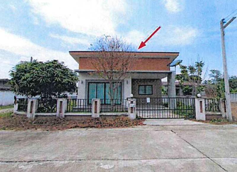 บ้านเดี่ยวหลุดจำนอง ธ.ธนาคารอาคารสงเคราะห์ ระยอง เมืองระยอง บ้านแลง
