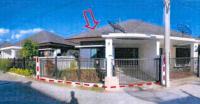 บ้านแฝดหลุดจำนอง ธ.ธนาคารอาคารสงเคราะห์ ระยอง นิคมพัฒนา นิคมพัฒนา