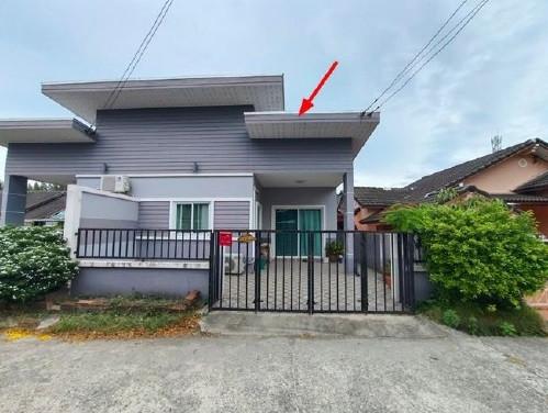 บ้านแฝดหลุดจำนอง ธ.ธนาคารอาคารสงเคราะห์ ระยอง เมืองระยอง เชิงเนิน