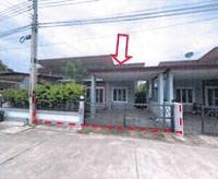บ้านแฝดหลุดจำนอง ธ.ธนาคารอาคารสงเคราะห์ ระยอง บ้านฉาง บ้านฉาง