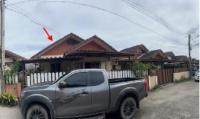 บ้านเดี่ยวหลุดจำนอง ธ.ธนาคารอาคารสงเคราะห์ ระยอง บ้านฉาง บ้านฉาง