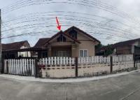 บ้านเดี่ยวหลุดจำนอง ธ.ธนาคารอาคารสงเคราะห์ ระยอง บ้านฉาง บ้านฉาง