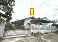 บ้านเดี่ยวหลุดจำนอง ธ.ธนาคารอาคารสงเคราะห์ ระยอง บ้านค่าย บ้านค่าย