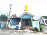 ทาวน์เฮ้าส์หลุดจำนอง ธ.ธนาคารอาคารสงเคราะห์ ระยอง ปลวกแดง หนองไร่