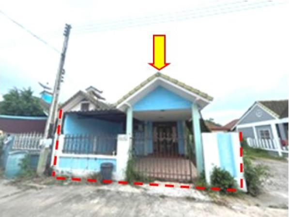 ทาวน์เฮ้าส์หลุดจำนอง ธ.ธนาคารอาคารสงเคราะห์ ระยอง ปลวกแดง หนองไร่