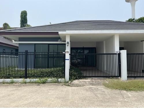บ้านแฝดหลุดจำนอง ธ.ธนาคารอาคารสงเคราะห์ ระยอง นิคมพัฒนา มะขามคู่