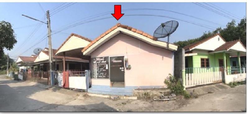 บ้านเดี่ยวหลุดจำนอง ธ.ธนาคารอาคารสงเคราะห์ ระยอง นิคมพัฒนา พนานิคม