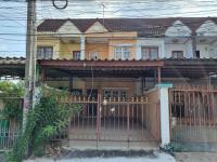 ทาวน์เฮ้าส์หลุดจำนอง ธ.ธนาคารอาคารสงเคราะห์ ระยอง บ้านฉาง พลา