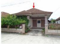 บ้านเดี่ยวหลุดจำนอง ธ.ธนาคารอาคารสงเคราะห์ ระยอง บ้านฉาง พลา