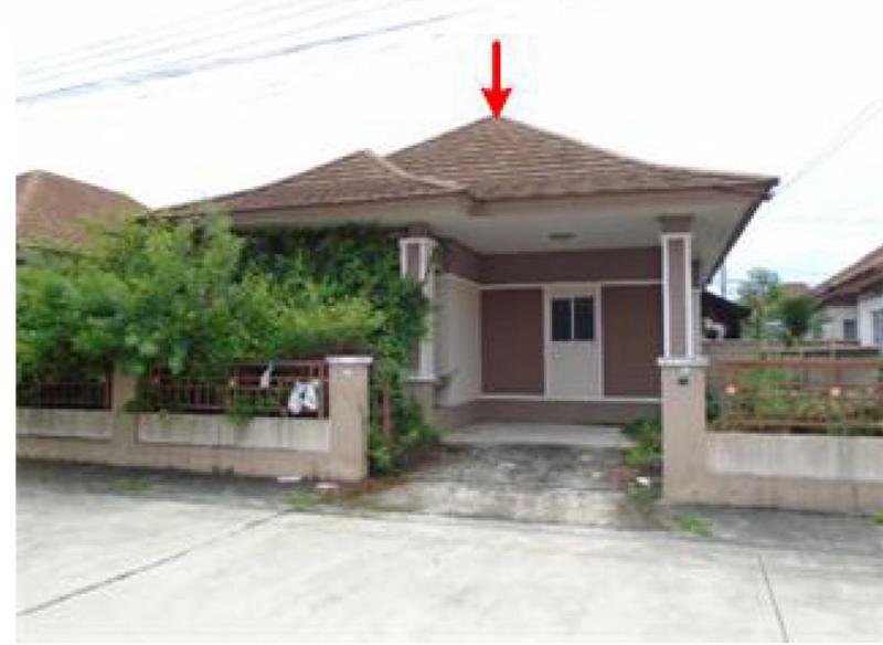 บ้านเดี่ยวหลุดจำนอง ธ.ธนาคารอาคารสงเคราะห์ ระยอง บ้านฉาง พลา