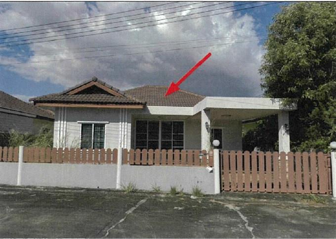 บ้านเดี่ยวหลุดจำนอง ธ.ธนาคารอาคารสงเคราะห์ ระยอง เมืองระยอง ท่าประดู่