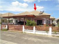 บ้านเดี่ยวหลุดจำนอง ธ.ธนาคารอาคารสงเคราะห์ ระยอง บ้านฉาง บ้านฉาง