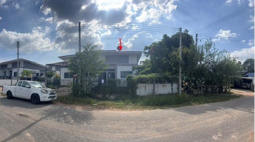 บ้านแฝดหลุดจำนอง ธ.ธนาคารอาคารสงเคราะห์ ระยอง นิคมพัฒนา มาบข่า