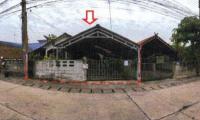 บ้านแฝดหลุดจำนอง ธ.ธนาคารอาคารสงเคราะห์ ระยอง ปลวกแดง ปลวกแดง
