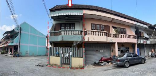 อาคารพาณิชย์หลุดจำนอง ธ.ธนาคารอาคารสงเคราะห์ ระยอง เมืองระยอง เชิงเนิน
