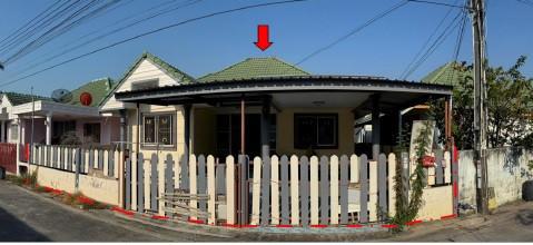 บ้านเดี่ยวหลุดจำนอง ธ.ธนาคารอาคารสงเคราะห์ ระยอง เมืองระยอง ทับมา
