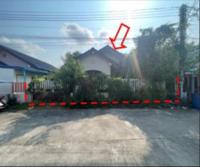 บ้านเดี่ยวหลุดจำนอง ธ.ธนาคารอาคารสงเคราะห์ ระยอง เมืองระยอง นาตาขวัญ