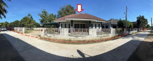 บ้านเดี่ยวหลุดจำนอง ธ.ธนาคารอาคารสงเคราะห์ ระยอง บ้านฉาง สำนักท้อน