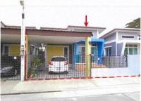 บ้านแฝดหลุดจำนอง ธ.ธนาคารอาคารสงเคราะห์ ระยอง บ้านฉาง บ้านฉาง
