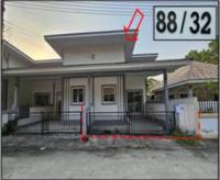 ทาวน์เฮ้าส์หลุดจำนอง ธ.ธนาคารอาคารสงเคราะห์ ระยอง บ้านค่าย หนองบัว