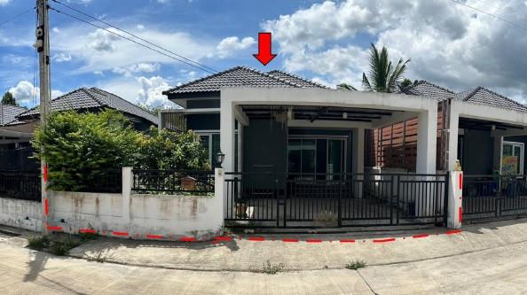บ้านเดี่ยวหลุดจำนอง ธ.ธนาคารอาคารสงเคราะห์ ระยอง บ้านค่าย หนองละลอก