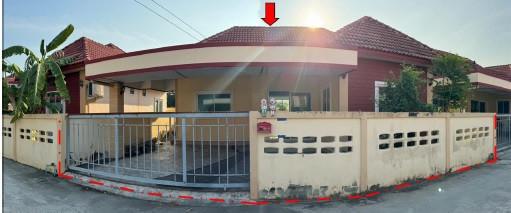 บ้านเดี่ยวหลุดจำนอง ธ.ธนาคารอาคารสงเคราะห์ ระยอง บ้านค่าย หนองบัว