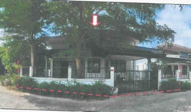 บ้านเดี่ยวหลุดจำนอง ธ.ธนาคารอาคารสงเคราะห์ ระยอง บ้านค่าย หนองละลอก